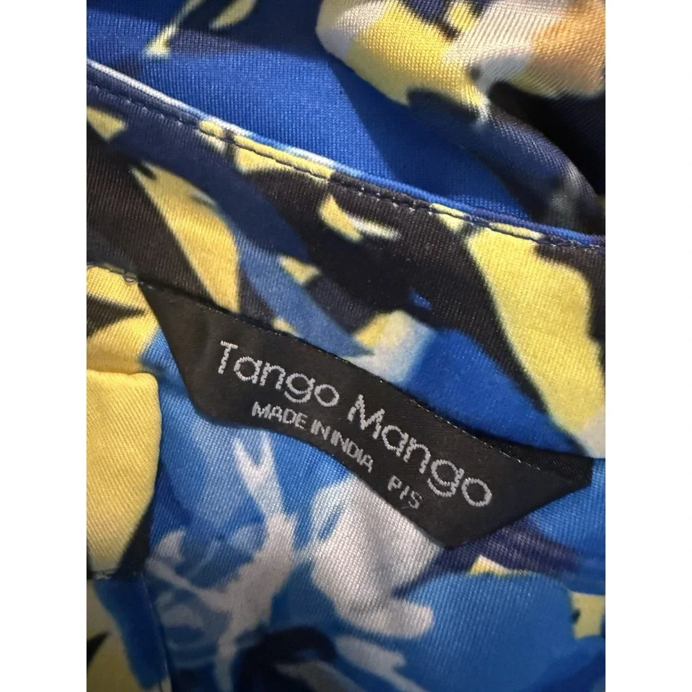 Tango Mango tango mango